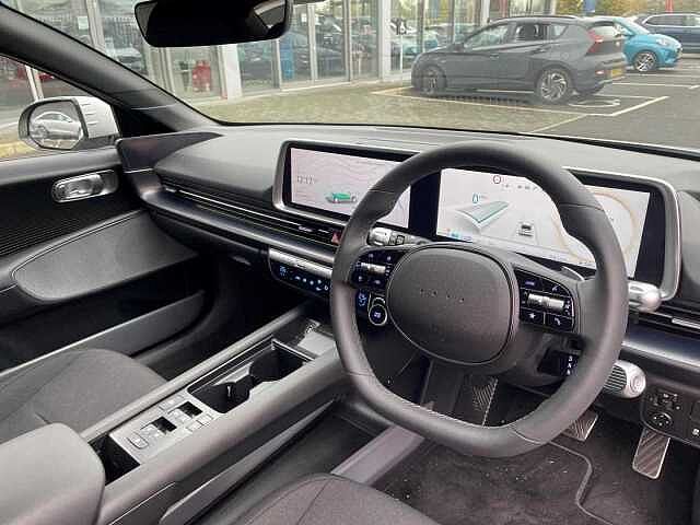 Hyundai IONIQ 6 168kW Premium 77kWh 4dr Auto