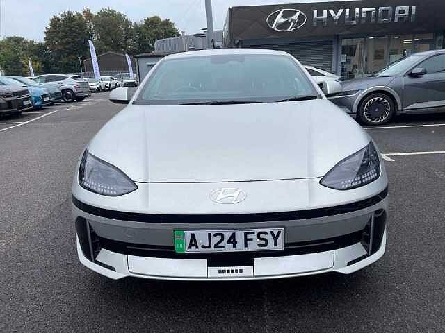 Hyundai IONIQ 6 168kW Premium 77kWh 4dr Auto