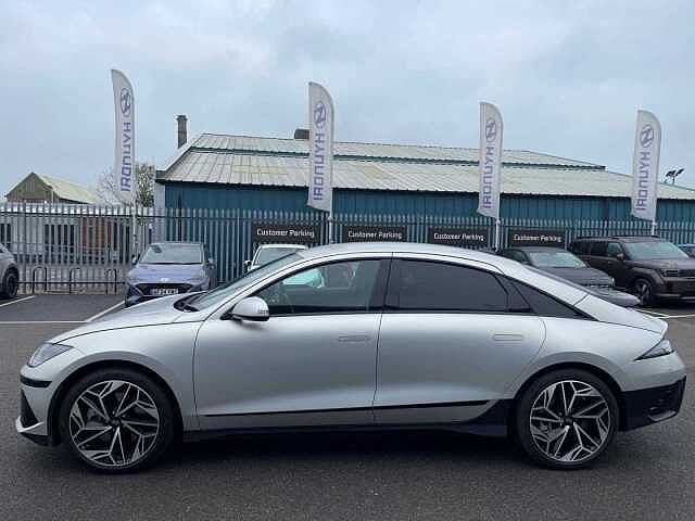 Hyundai IONIQ 6 168kW Premium 77kWh 4dr Auto