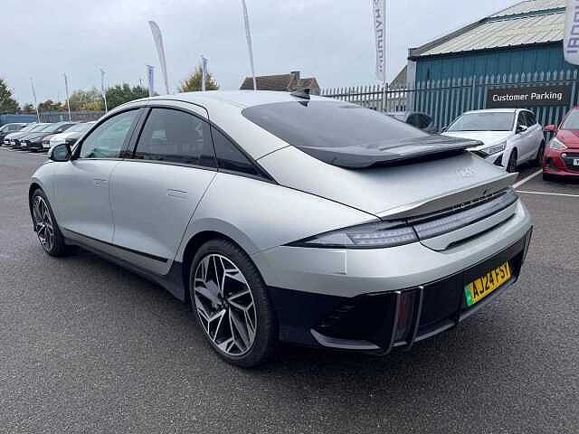 Hyundai IONIQ 6 168kW Premium 77kWh 4dr Auto