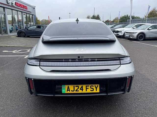 Hyundai IONIQ 6 168kW Premium 77kWh 4dr Auto