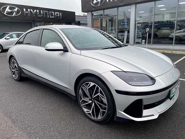 Hyundai IONIQ 6 168kW Premium 77kWh 4dr Auto