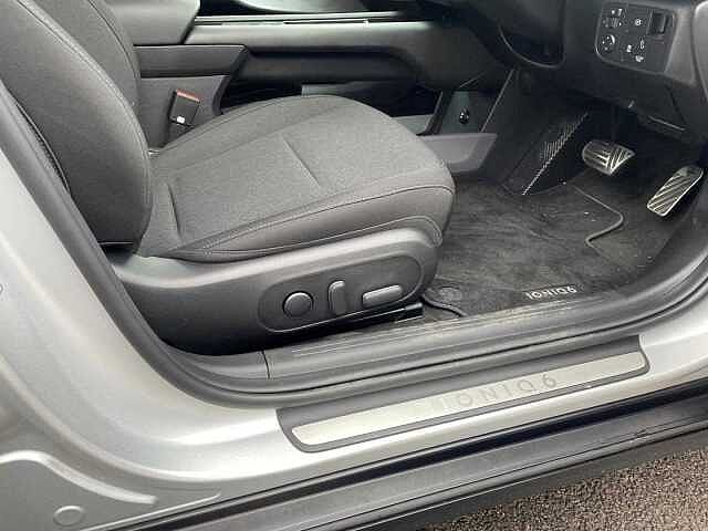 Hyundai IONIQ 6 168kW Premium 77kWh 4dr Auto