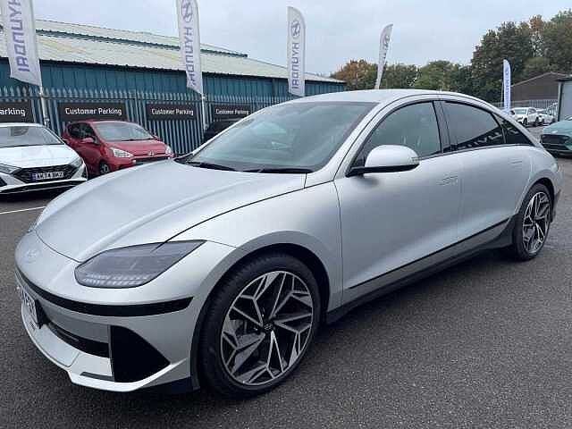 Hyundai IONIQ 6 168kW Premium 77kWh 4dr Auto