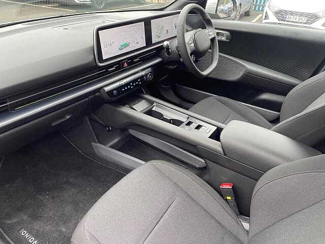 Hyundai IONIQ 6 168kW Premium 77kWh 4dr Auto