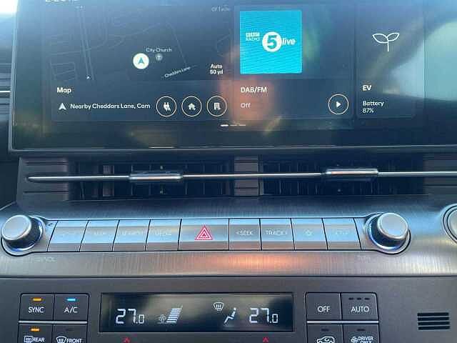 Hyundai KONA 160kW Advance 65kWh 5dr Auto [Comfort Pack]