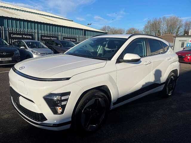 Hyundai KONA 160kW Advance 65kWh 5dr Auto [Comfort Pack]
