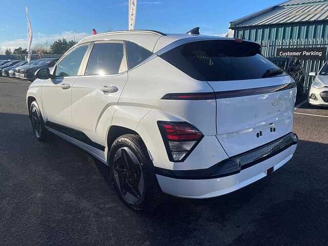 Hyundai KONA 160kW Advance 65kWh 5dr Auto [Comfort Pack]
