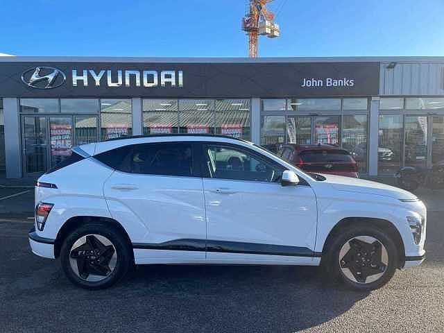 Hyundai KONA 160kW Advance 65kWh 5dr Auto [Comfort Pack]