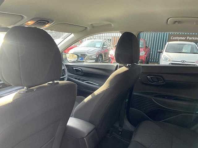 Hyundai BAYON 1.0 TGDi [120] 48V MHEV Premium 5dr DCT