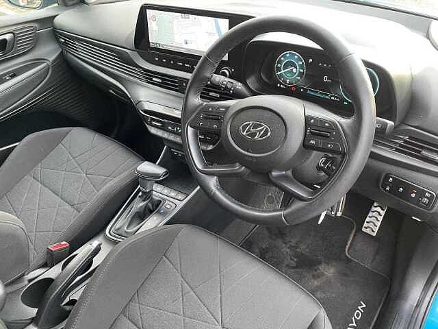 Hyundai BAYON 1.0 TGDi [120] 48V MHEV Premium 5dr DCT