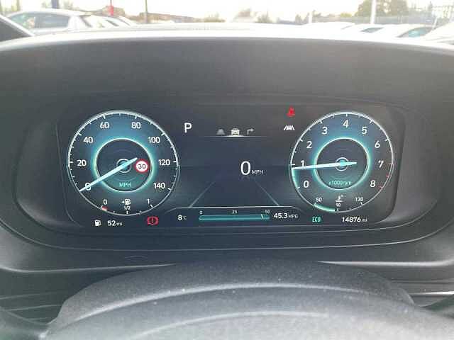 Hyundai BAYON 1.0 TGDi [120] 48V MHEV Premium 5dr DCT