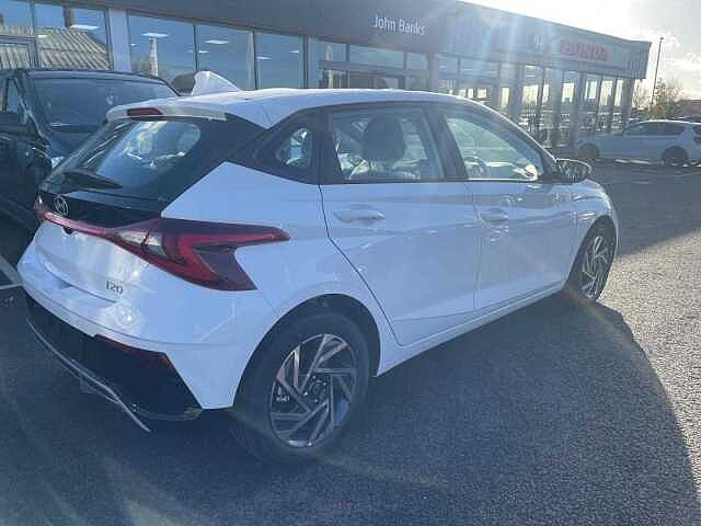 Hyundai I20 1.0T GDi Advance [Nav] 5dr