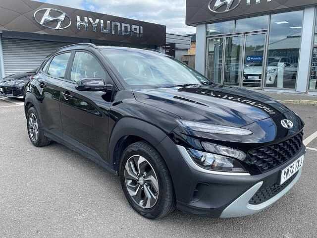 Hyundai Kona 1.6 GDi Hybrid SE Connect 5dr DCT