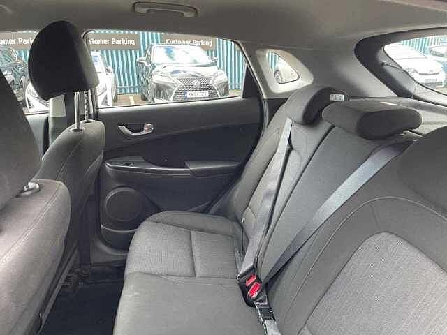Hyundai Kona 1.6 GDi Hybrid SE Connect 5dr DCT