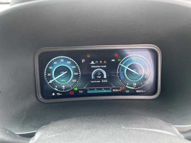 Hyundai Kona 1.6 GDi Hybrid SE Connect 5dr DCT