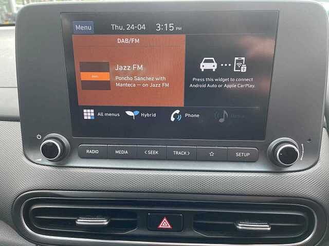 Hyundai Kona 1.6 GDi Hybrid SE Connect 5dr DCT