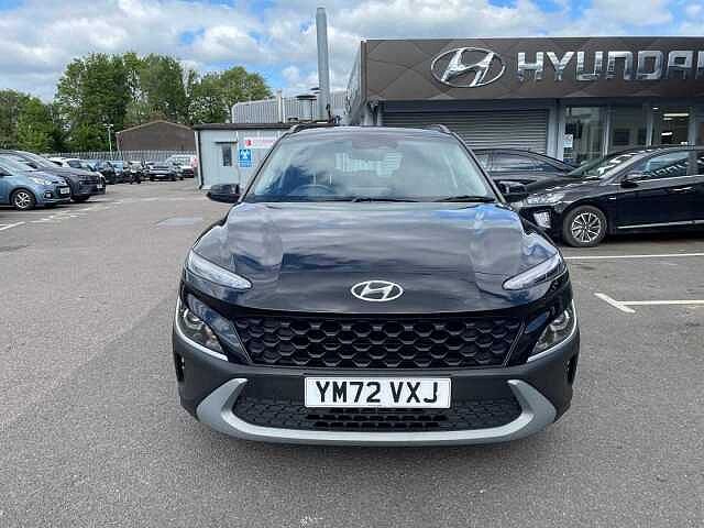 Hyundai Kona 1.6 GDi Hybrid SE Connect 5dr DCT