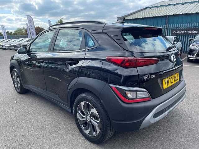 Hyundai Kona 1.6 GDi Hybrid SE Connect 5dr DCT