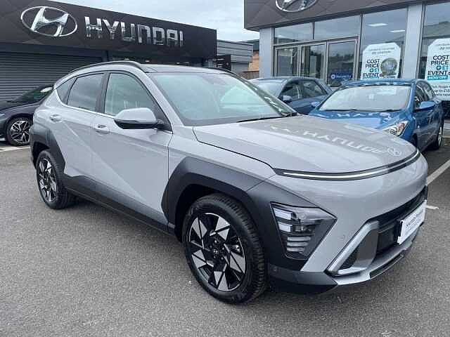 Hyundai Kona 1.6T Ultimate 5dr DCT