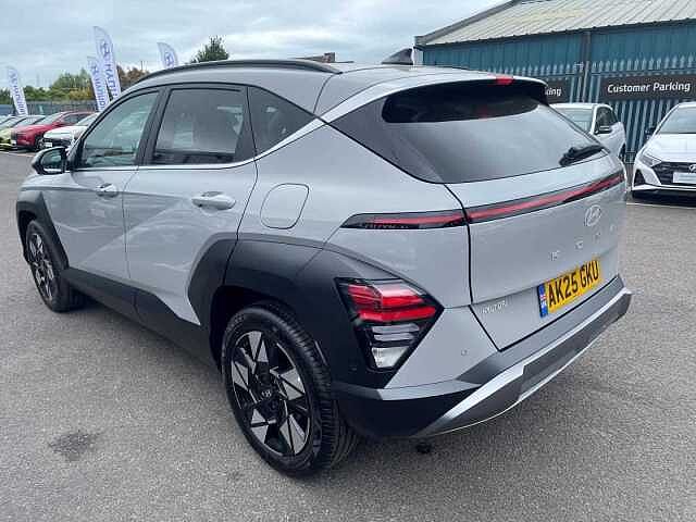 Hyundai Kona 1.6T Ultimate 5dr DCT