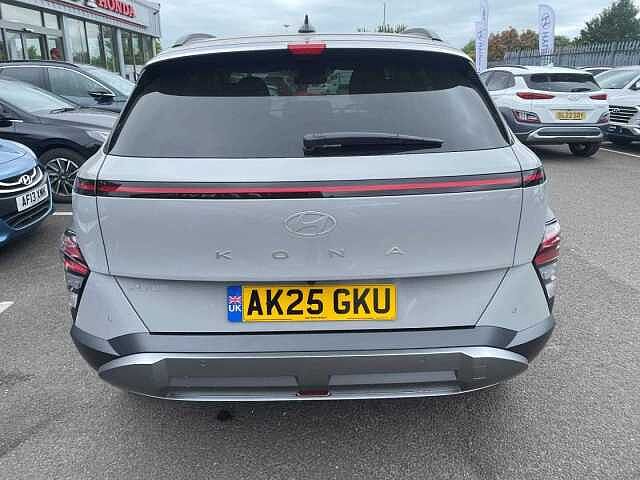 Hyundai Kona 1.6T Ultimate 5dr DCT