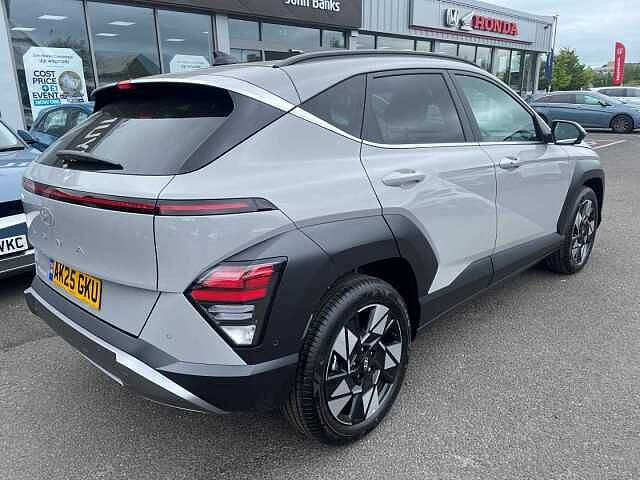Hyundai Kona 1.6T Ultimate 5dr DCT