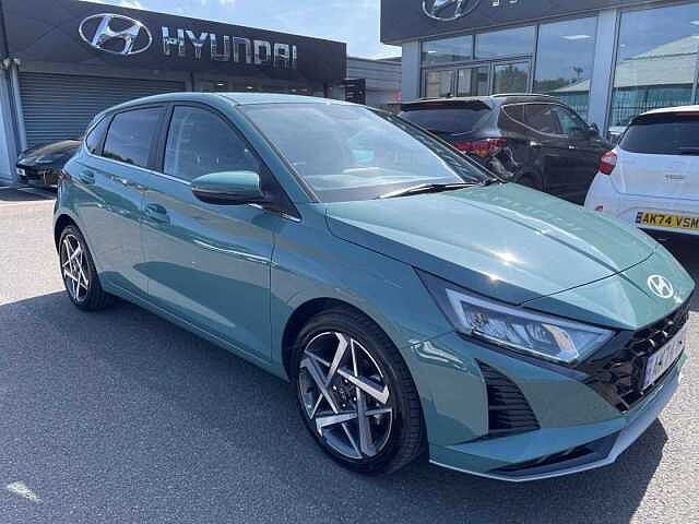 Hyundai I20 1.0T GDI Premium 5dr