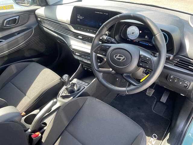 Hyundai I20 1.0T GDI Premium 5dr