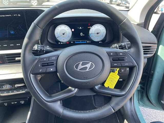 Hyundai I20 1.0T GDI Premium 5dr