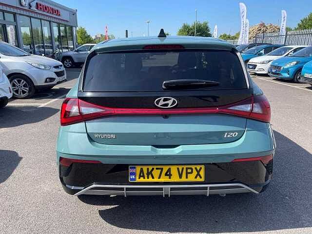 Hyundai I20 1.0T GDI Premium 5dr