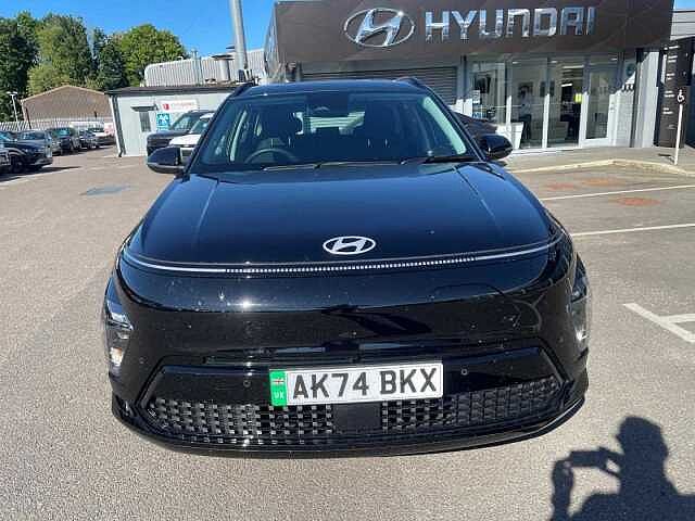 Hyundai KONA 160kW Advance 65kWh 5dr Auto
