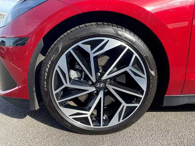 Hyundai IONIQ 6 168kW Premium 77kWh 4dr Auto