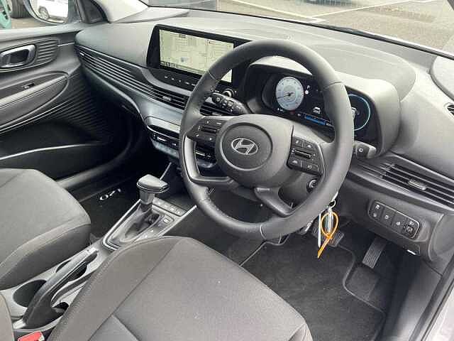 Hyundai i20 Premium T-Gdi Auto