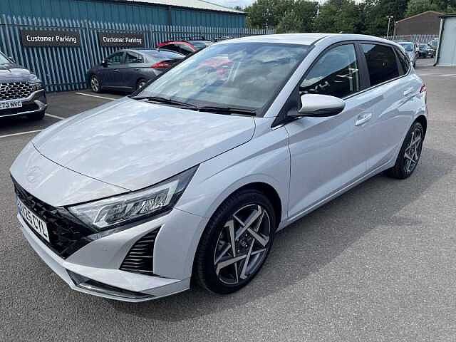 Hyundai i20 Premium T-Gdi Auto