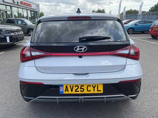 Hyundai i20 Premium T-Gdi Auto