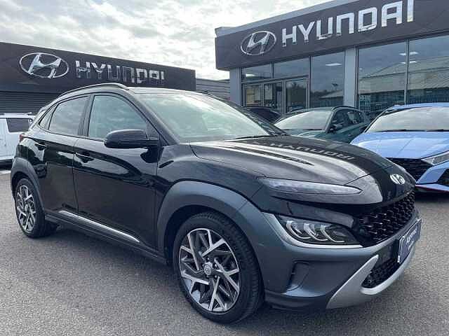 Hyundai Kona Ultimate Gdi Hev S-A