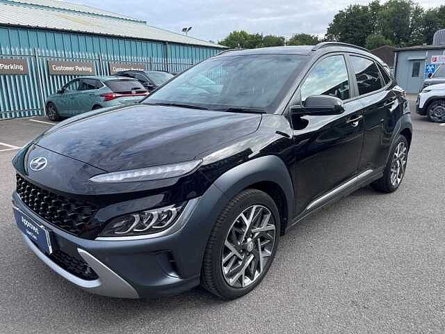 Hyundai Kona Ultimate Gdi Hev S-A
