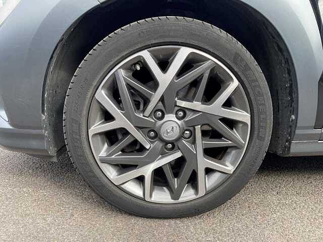 Hyundai Kona Ultimate Gdi Hev S-A