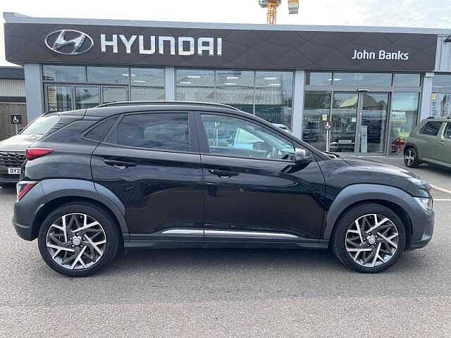 Hyundai Kona Ultimate Gdi Hev S-A