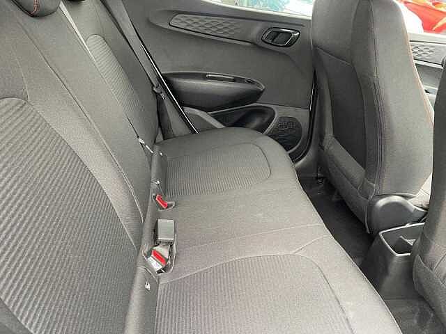 Hyundai I10 1.0 T-GDi N Line 5dr White