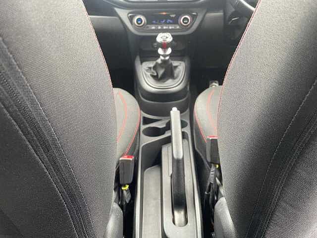 Hyundai I10 1.0 T-GDi N Line 5dr White