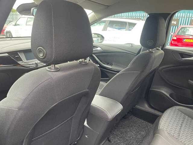 Vauxhall Astra Sri Turbo S/S