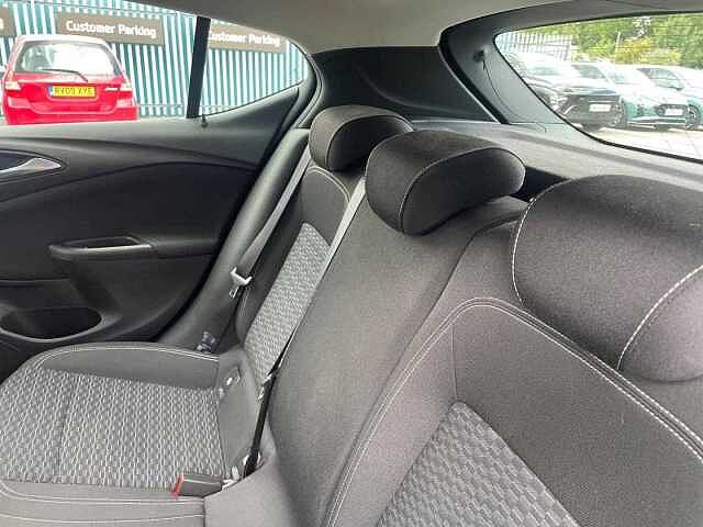 Vauxhall Astra Sri Turbo S/S