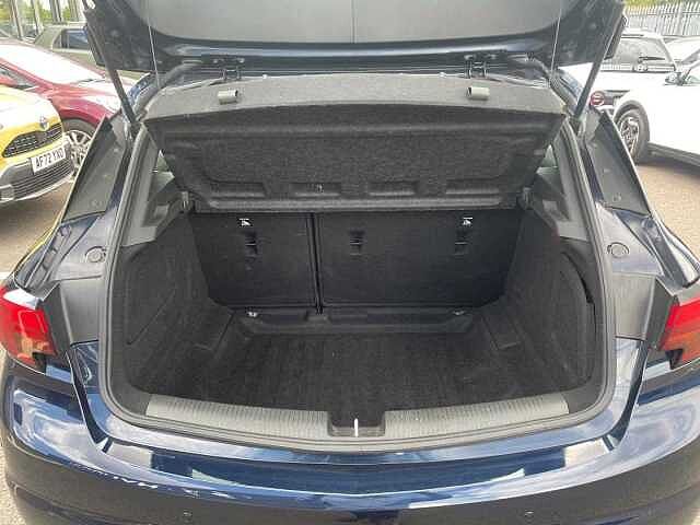 Vauxhall Astra Sri Turbo S/S