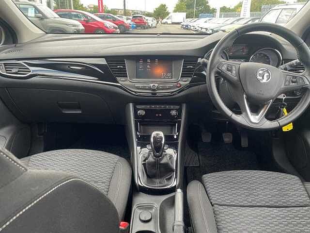 Vauxhall Astra Sri Turbo S/S
