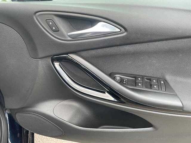 Vauxhall Astra Sri Turbo S/S
