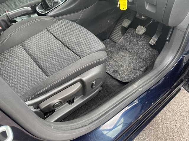 Vauxhall Astra Sri Turbo S/S