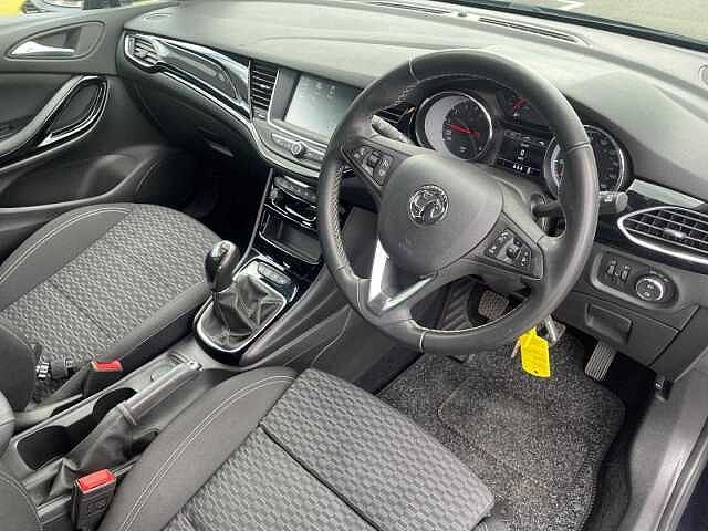 Vauxhall Astra Sri Turbo S/S