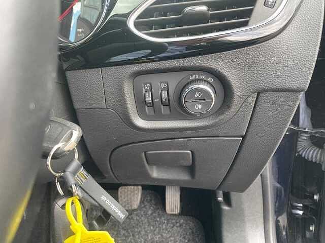 Vauxhall Astra Sri Turbo S/S